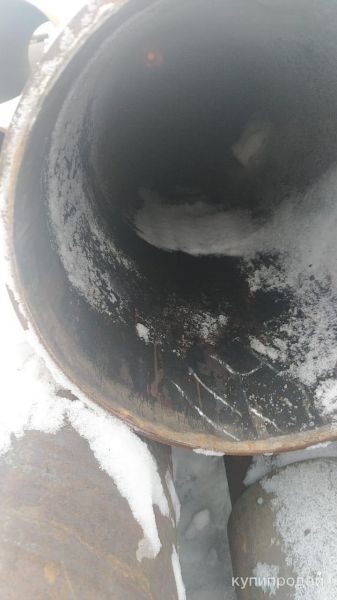 Труба 219х8 09Г2С цт с фаской из наличия в Челябинске