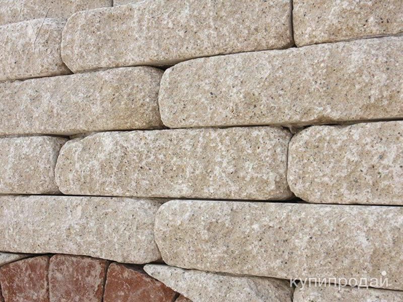 Кирпич колотый Античный в Новосибирске