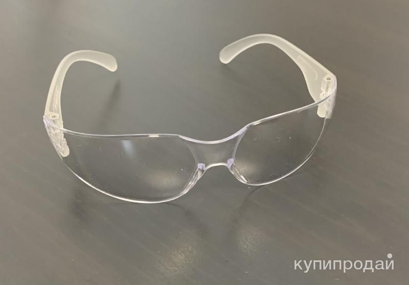 Очки защитные в Москве