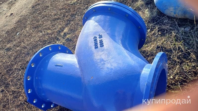 Клапан обратный Rushwork tip 405 DN400 в Подольске