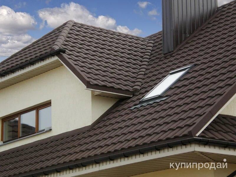 Композитная черепица гл, Gerard, Luxard, Metrotile в Ставрополе