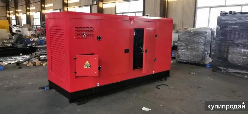 Дизельный генератор  DX160KMS-2 150 кВт в Владивостоке