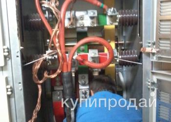 Бригада электромонтажников в Челябинске