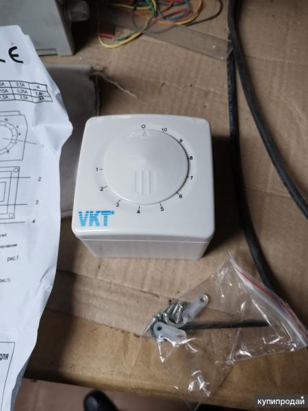 Регулятор скорости VTY 1.5 VKT в Екатеринбурге