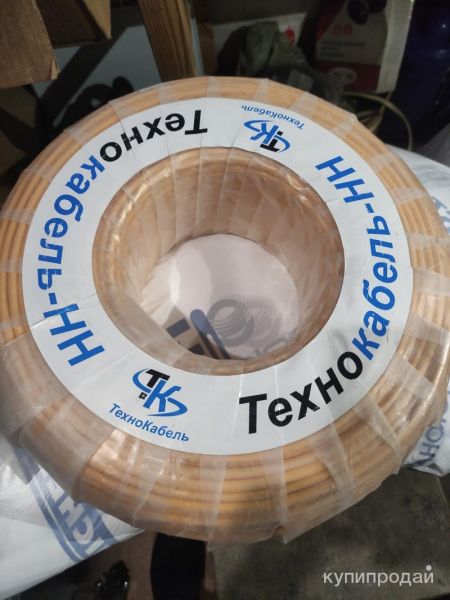 Кабель пожарный КПС НГ (А) FRHF-2*2*0.5 в Москве
