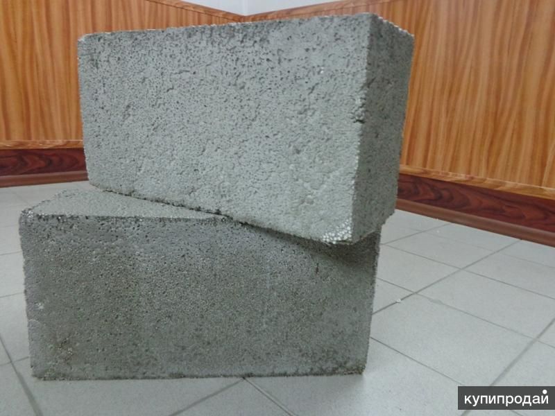 Стеновые блоки от производителя в Иванове