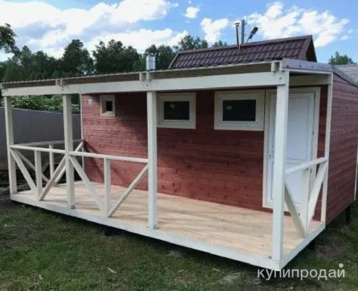 Строительство каркасных бань и домов в Челябинске