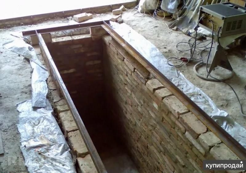 Ремонт гаражей под ключ в Красноярске