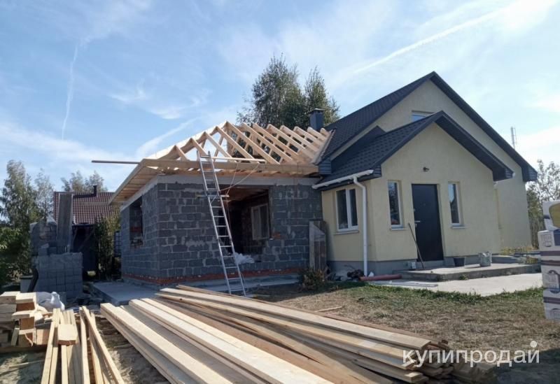 Кровельные роботы в Кубинке