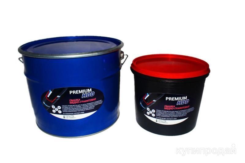 Смазка медно-графитовая PREMIUM HDD в Москве