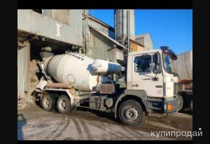Бетон, Раствор, Доставка! в Томске