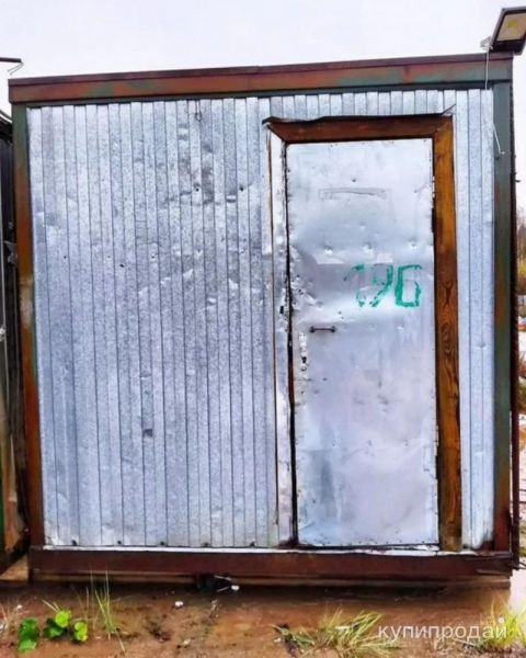 Вагончик Бытовка Пост охраны в Москве