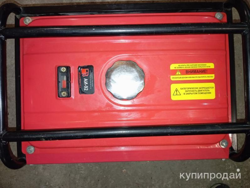 Продаю генератор б/у в Кисловодске