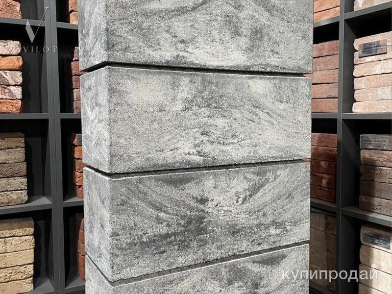 Блоки для забора Грей Шедоу Урбан в Новосибирске