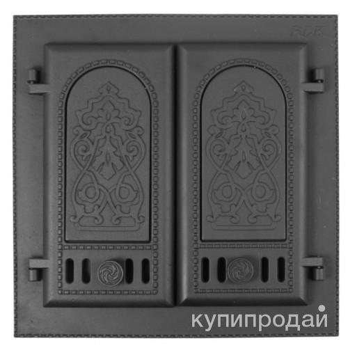 Дверца каминная ДК-6 Горница в Краснодаре