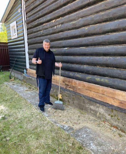 замена венцов ремонт фундамента ремонт полов в Москве