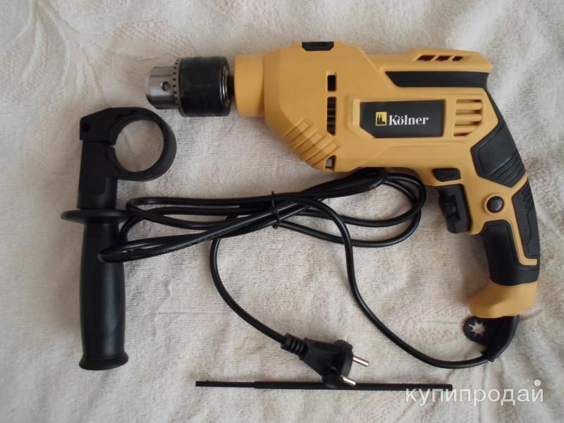 Дрель бу в Волжском