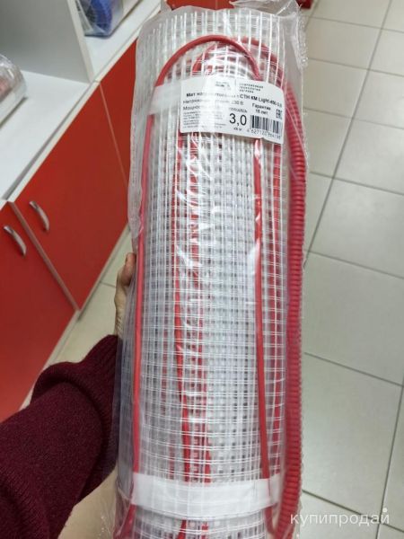 Нагревательный мат стн в Оренбурге