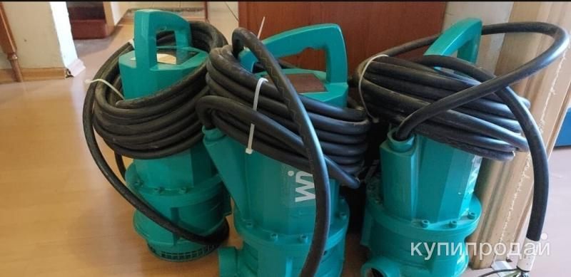 Куплю насосы Вило Wilo абсолютно все модели ЗА НАЛИЧНЫЕ дорого и срочно в Москве