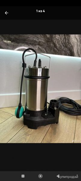Дренажный насос Wilo ts 40/14a в Краснодаре