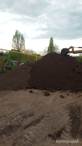 Грунт самовывоз в Новочеркасске