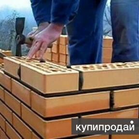 Каменщик небольшие объёмы в Воронеже
