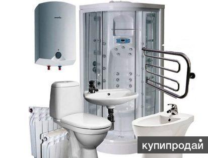 Все виды сантехнических работ в Новоалтайске