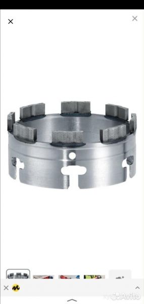Модуль сменный X-Change 112 мм SPX-H Hilti 2113288 в Санкт-Петербурге