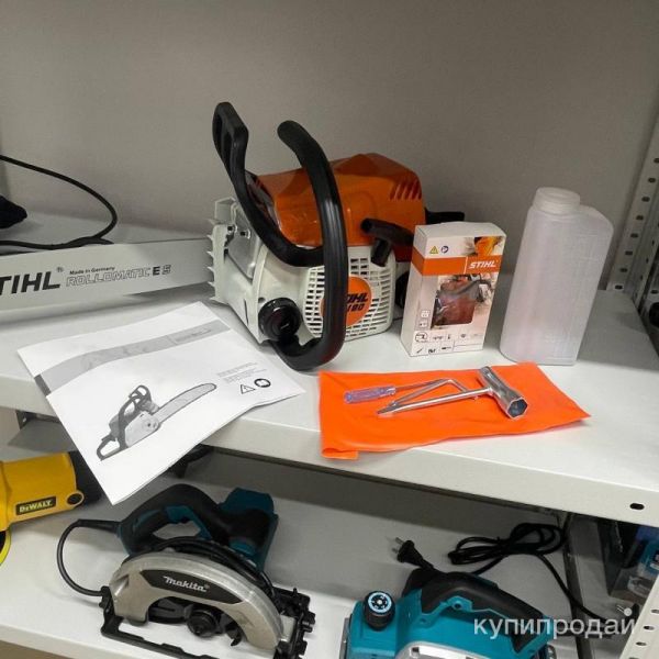 Бензопила штиль 180 в Ижевске