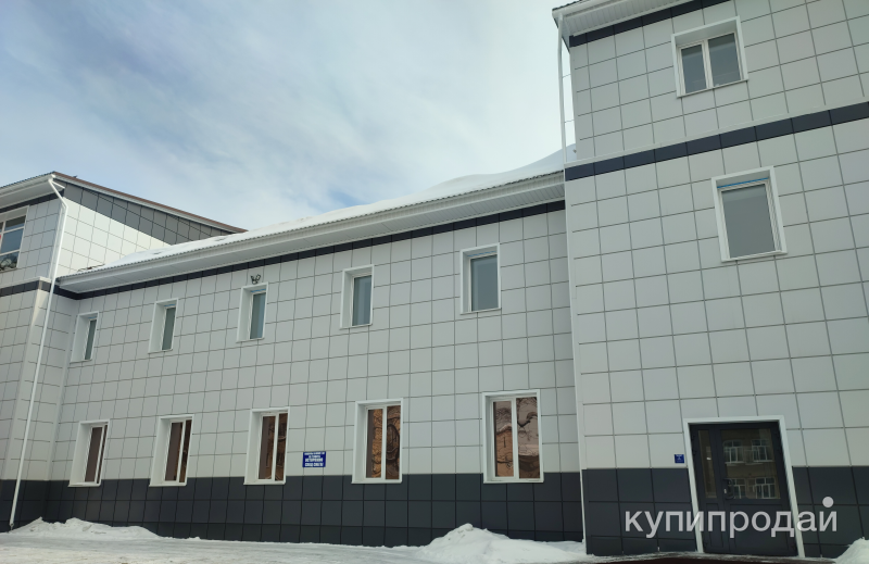 Фасадные кассеты закрытого типа в Барнауле