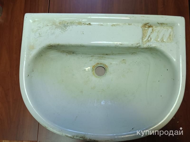 Раковина в Королеве
