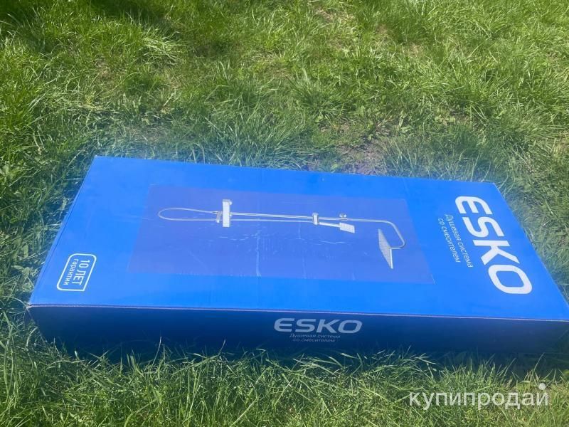 Душевая система Esko Annecy в Москве