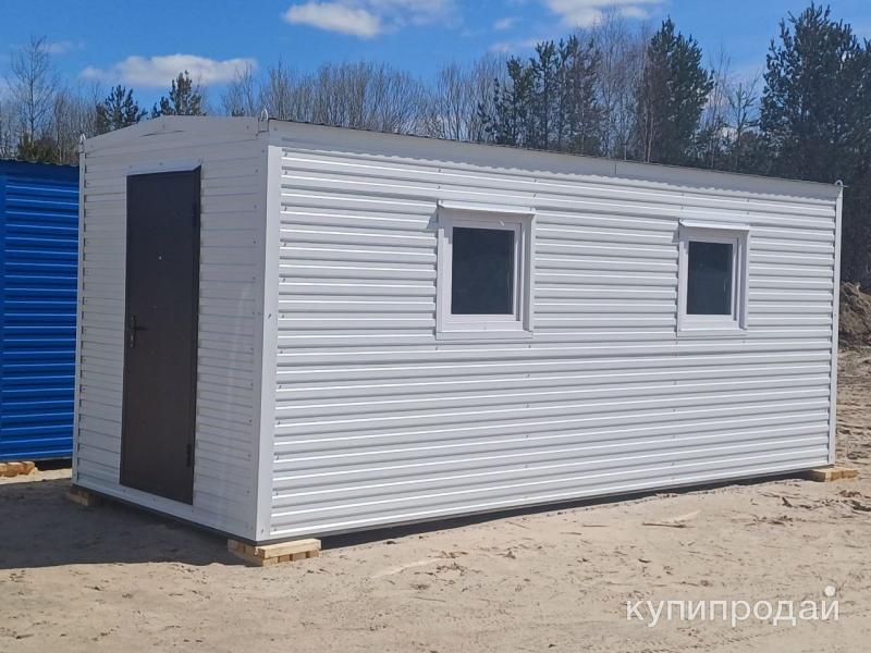 Вагон-бытовки новые от производителя: продажа, аренда. в Сургуте