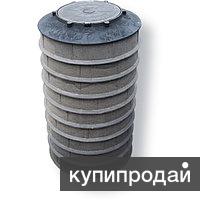 Колодезные кольца полимерно песчаные для канализации в Кугеси