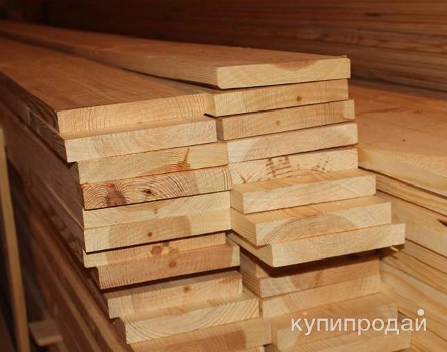 Доска строганая в Ирбите