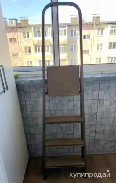 Стремянка металлическая в Иванове