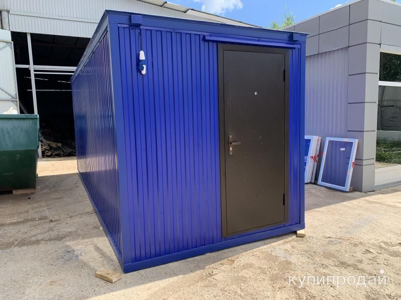 Вагончик. Бытовка. Производство в Салавате
