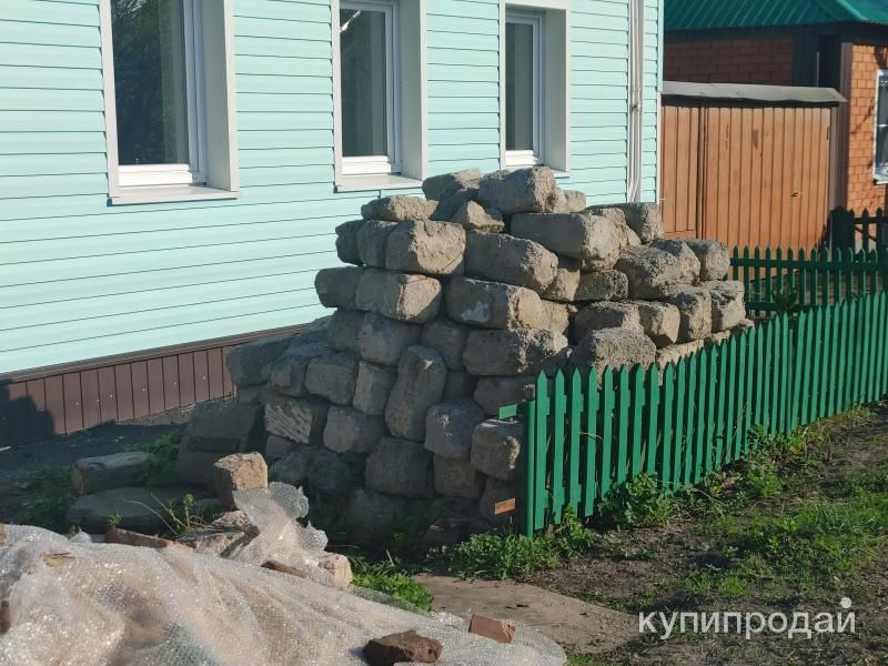 Шлакоблоки в Воронеже