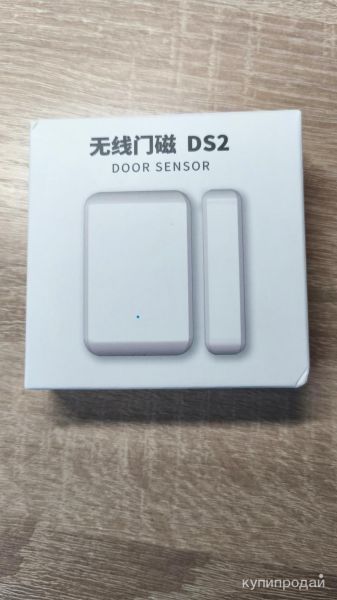 Беспроводной датчик запирания двери Ttlock DS2. в Геленджике