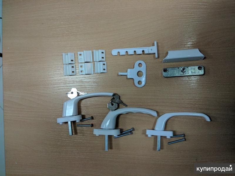 Фурнитура для пластиковых окон в Ставрополе