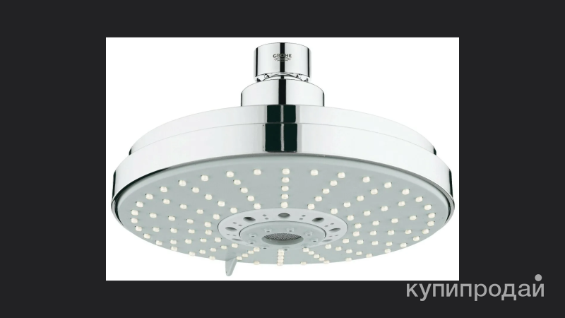 Лейка grohe rainshower 27128000 в Санкт-Петербурге