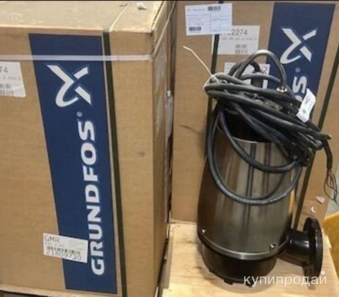 Куплю  насосы Grundfos sev 80.80.40.4.51D в Москве