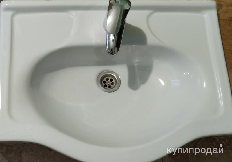 Раковина, смеситель, сифон в Нижнем Новгороде