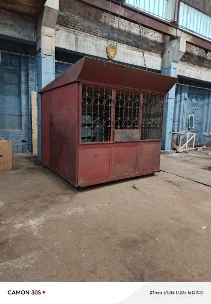 Ларек, контейнер металлический в Краснодаре