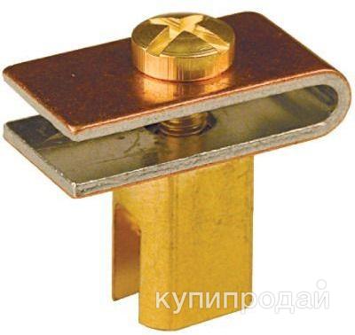 Клемма заземления для проволочного лотка FC37303 DKC в Москве