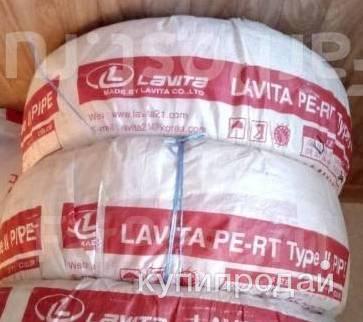 Труба  для теплого пола. в Владивостоке