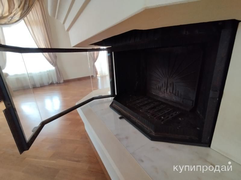 Каминная топка в Витязеве