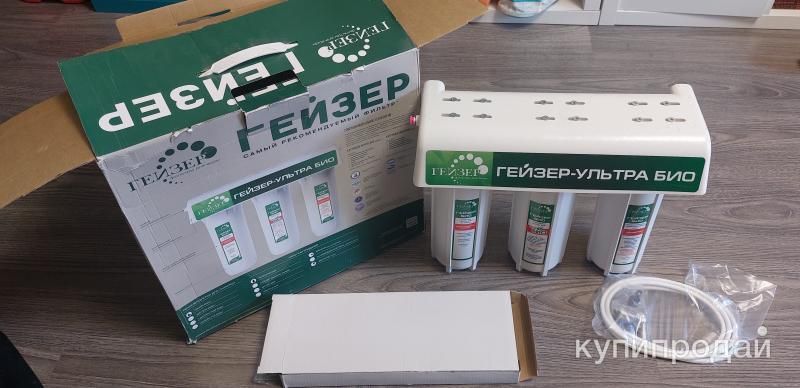 Фильтр для воды в Электростали