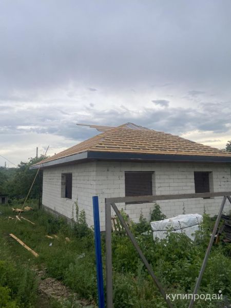 Кровельные работы в Саратове