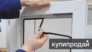 Уплотнитель для окон в Екатеринбурге